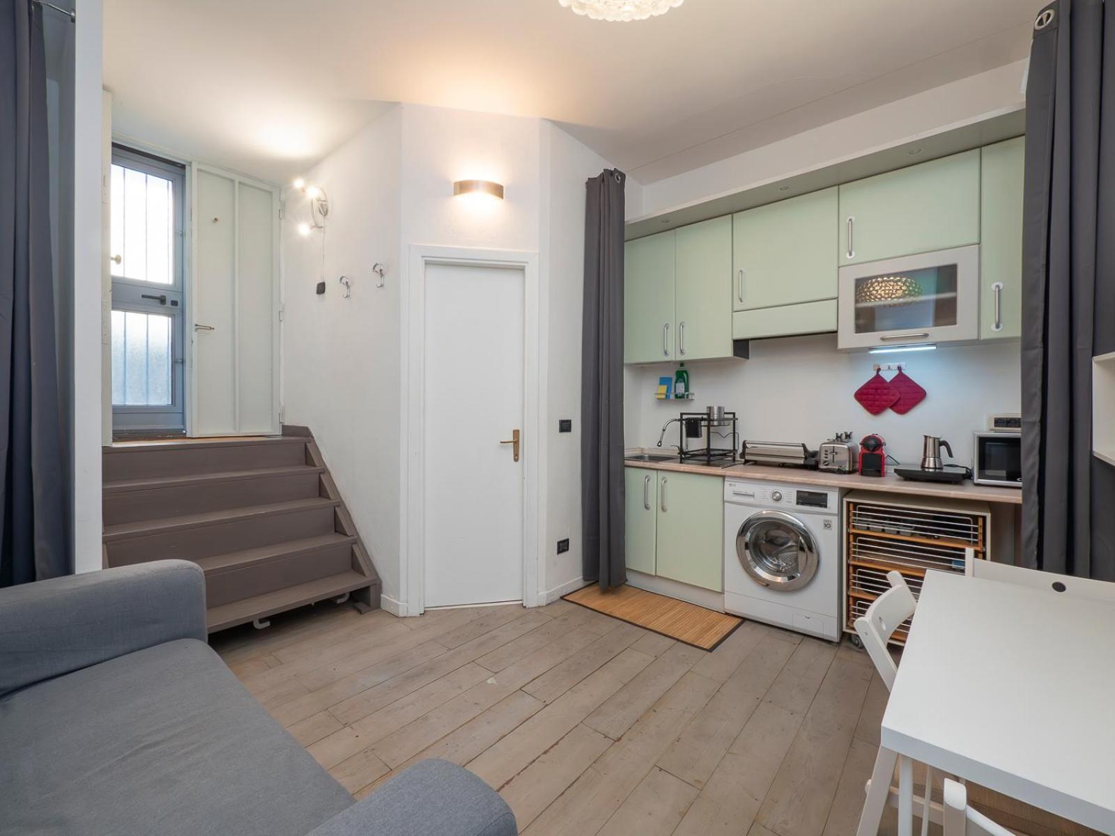 Appartement Xenia - Renovated Two-room Near Pta Venezia *