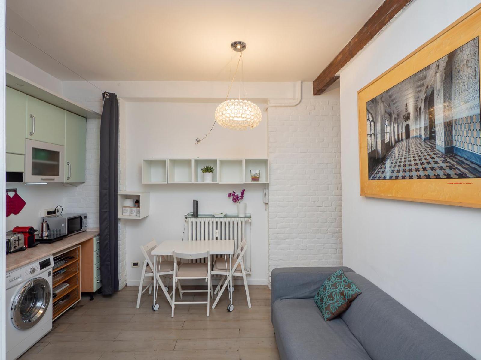 Xenia - Renovated Two-room Near Pta Venezia Appartement Milan