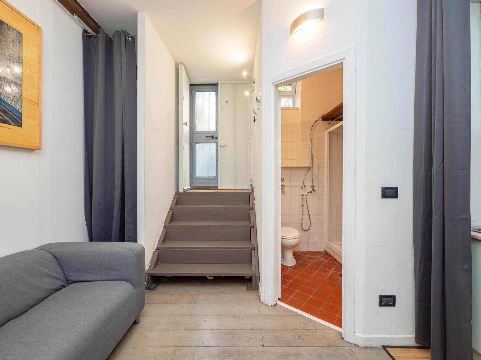Apartment Xenia - Renovated Two-room Near Pta Venezia Milan