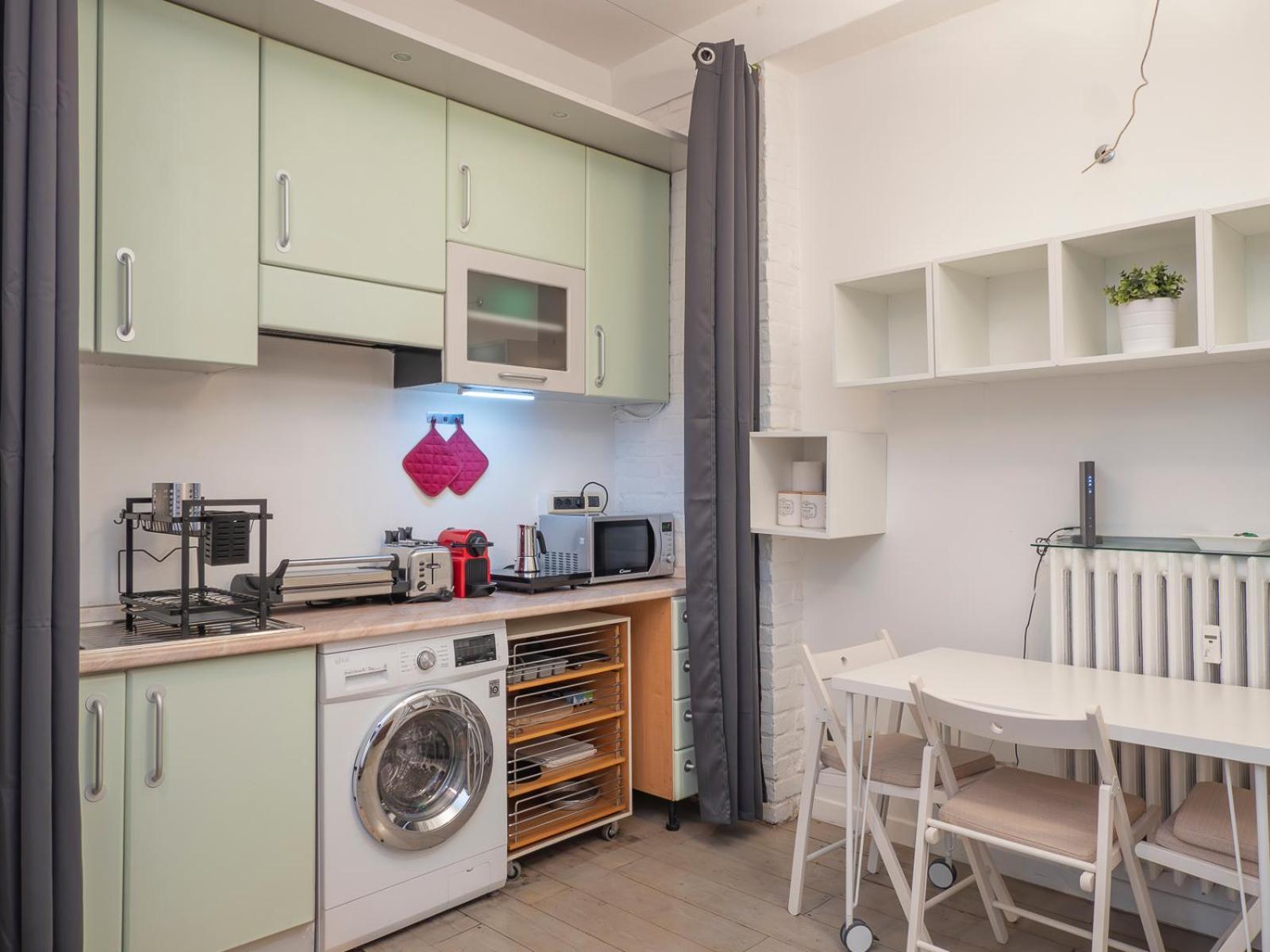 Xenia - Renovated Two-room Near Pta Venezia *
