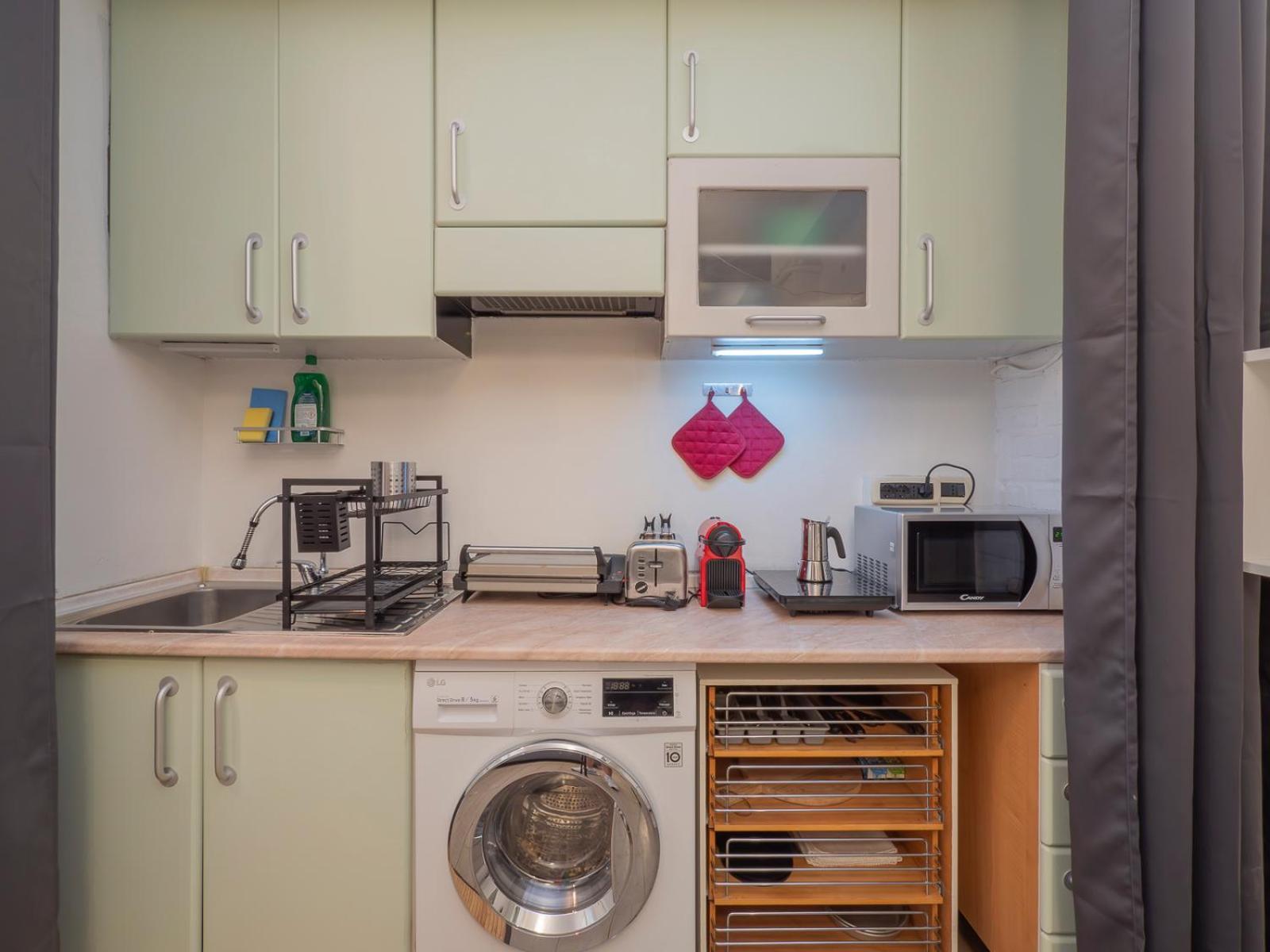 Xenia - Renovated Two-room Near Pta Venezia