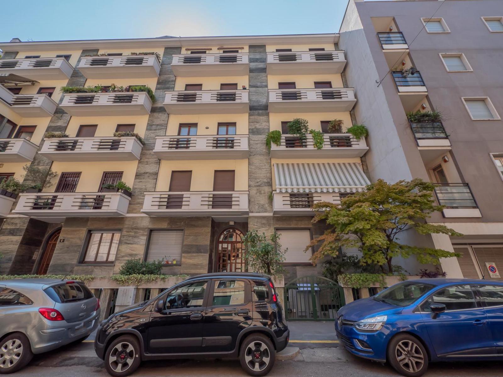 Appartement Xenia - Renovated Two-room Near Pta Venezia *